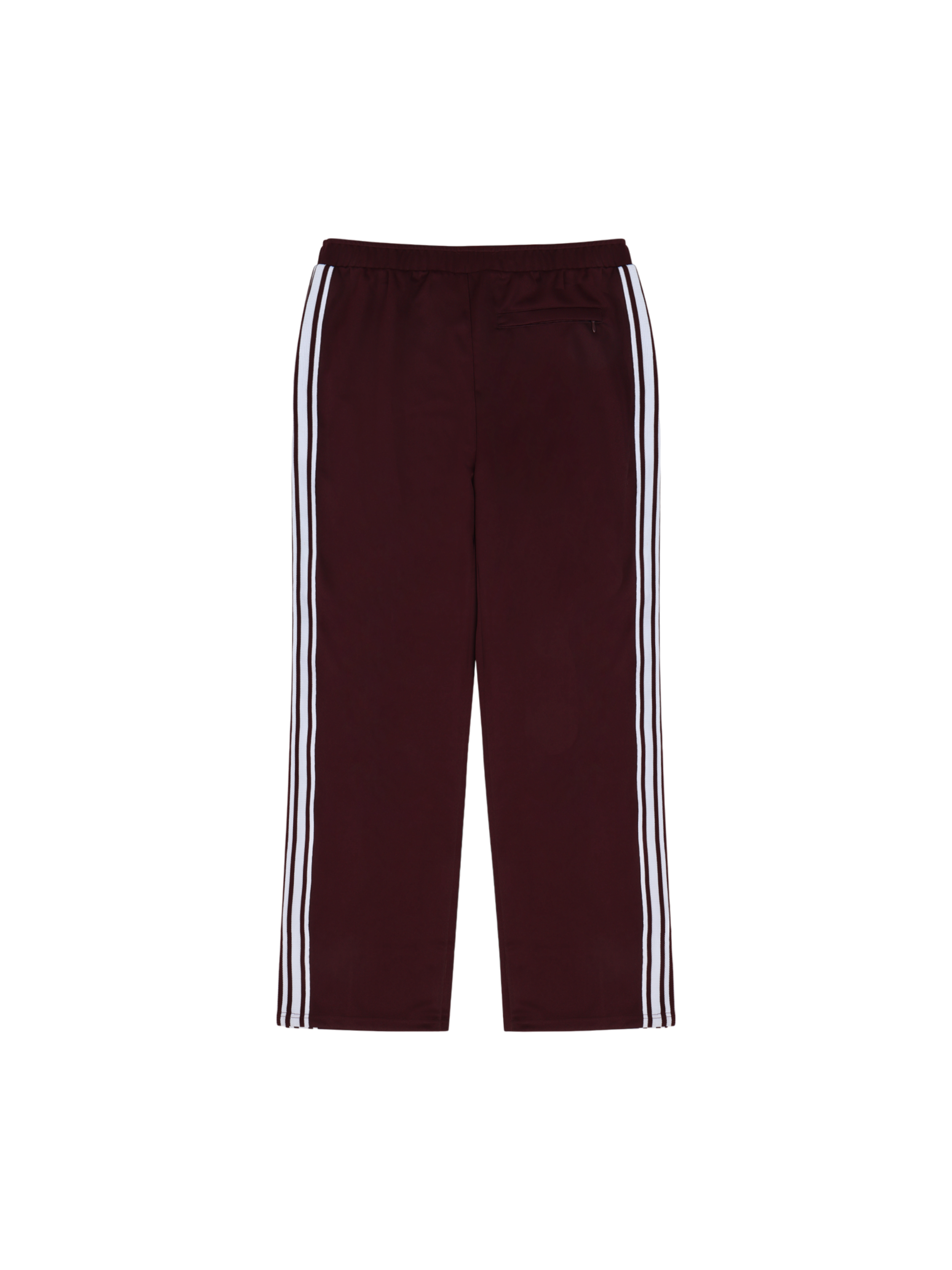 Classic Polo Men's Bottom Polyester Maroon Slim Fit Active Wear Track